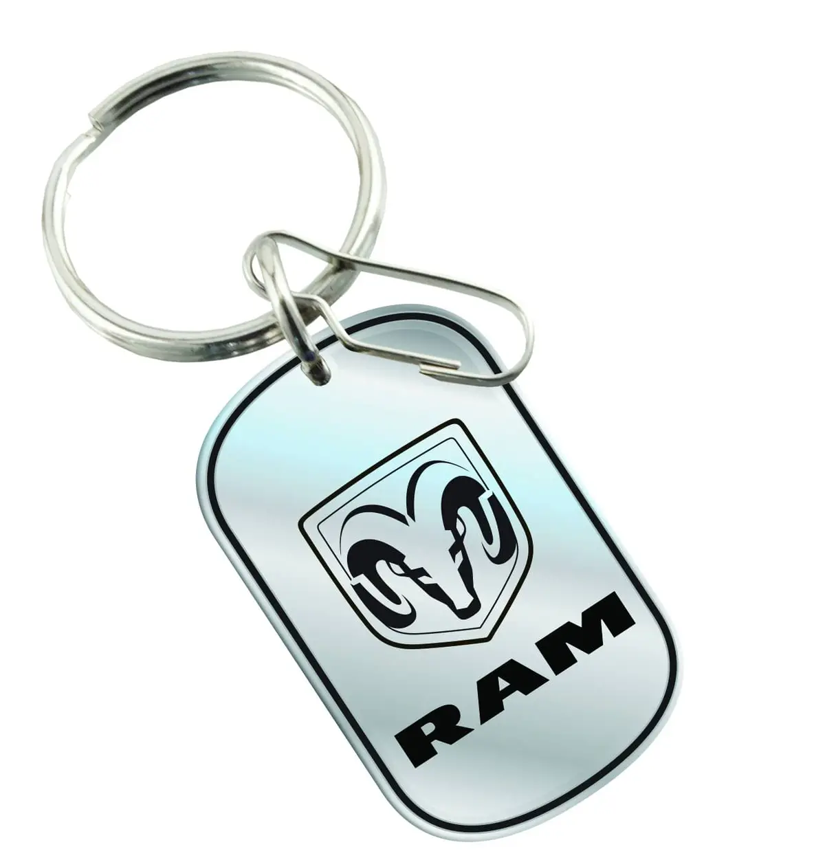 Plasticolor 4229 Key Chain Ram 1