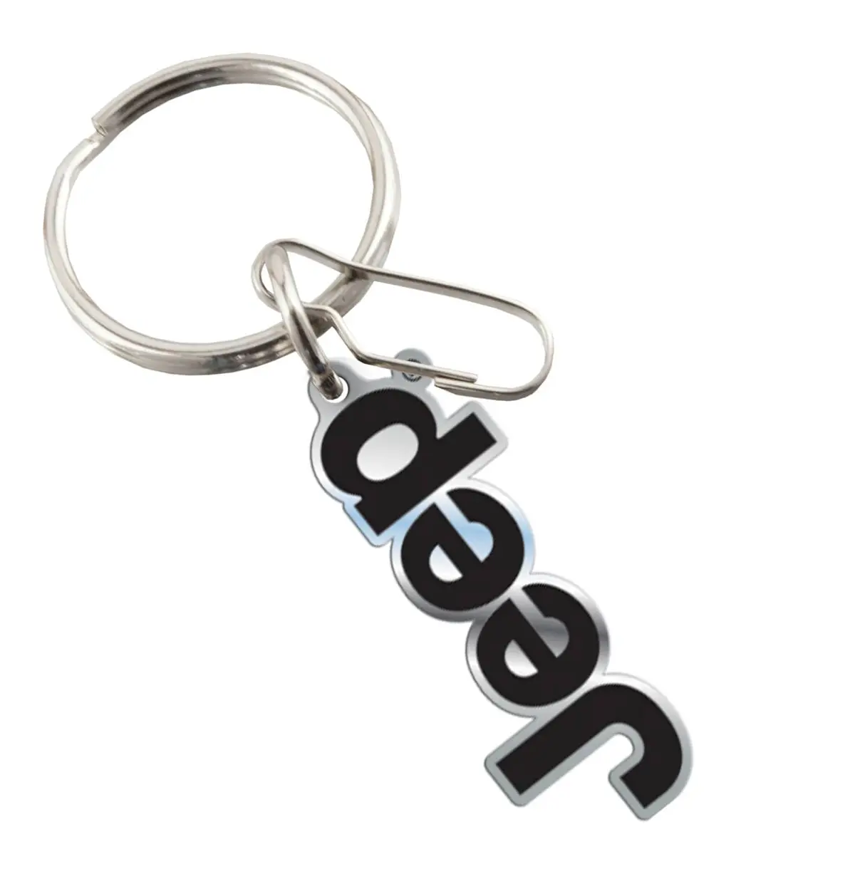 Plasticolor 4266R01 Key Chain Jeep 1