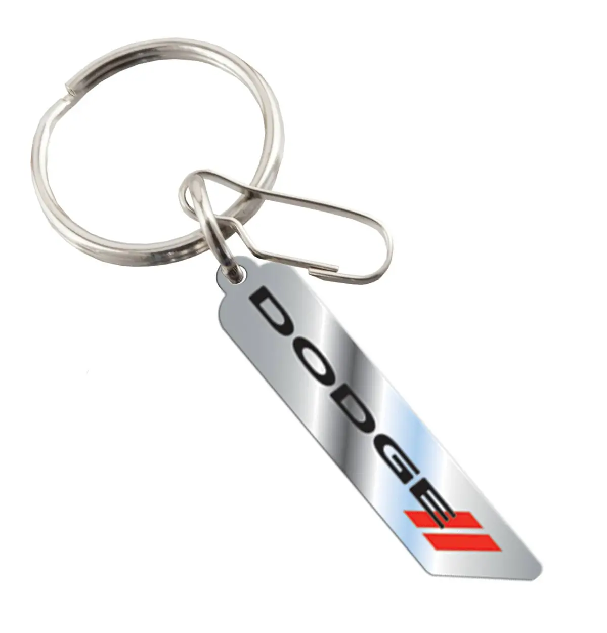 Plasticolor 4275R01 Key Chain Dodge // 1
