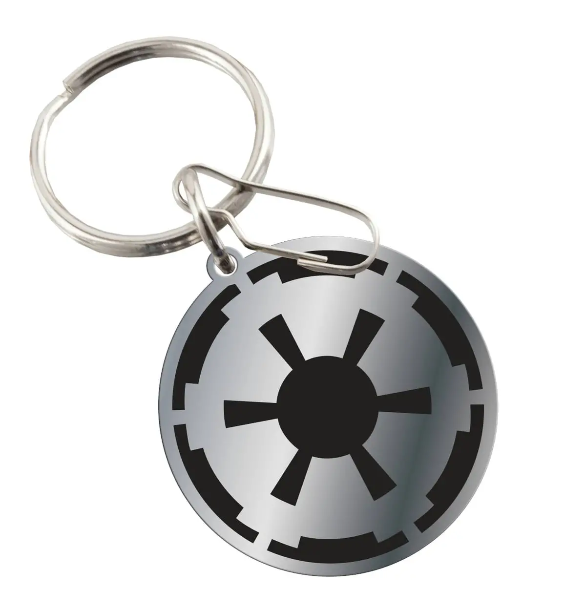 Plasticolor 4289R01 Key Chain Star Wars 1