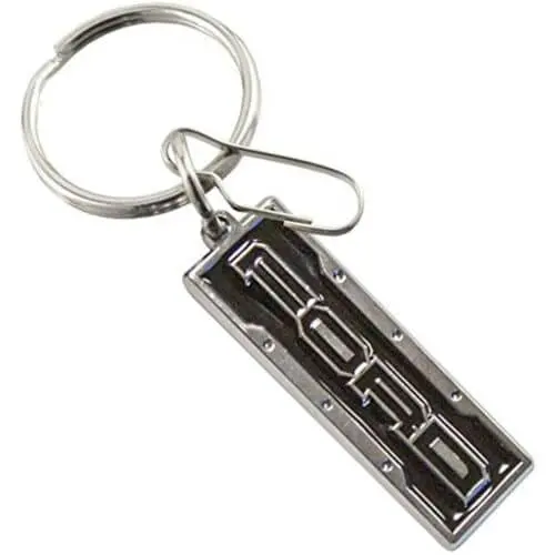 Plasticolor 4470R01 Key Chain Ford Grill 1