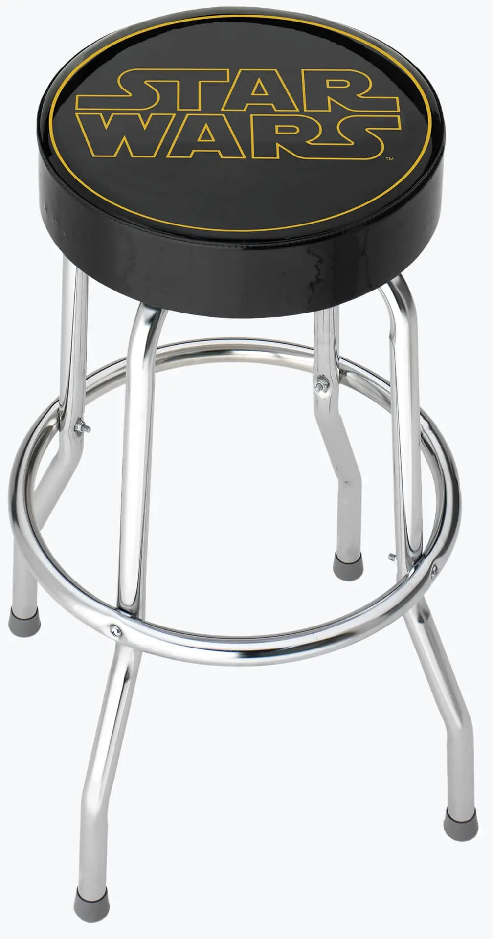 Plasticolor 4782R01 Star Wars Stool 1
