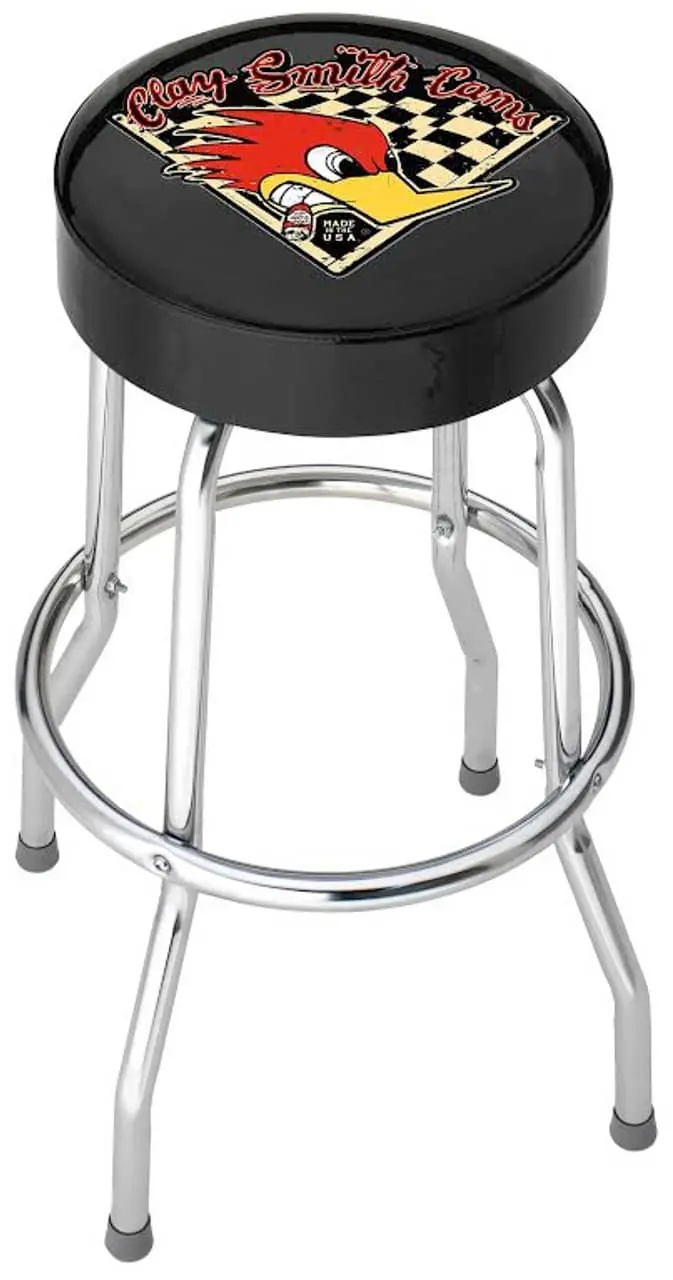 Plasticolor 4785R01 Mr. Horsepower Stool 1