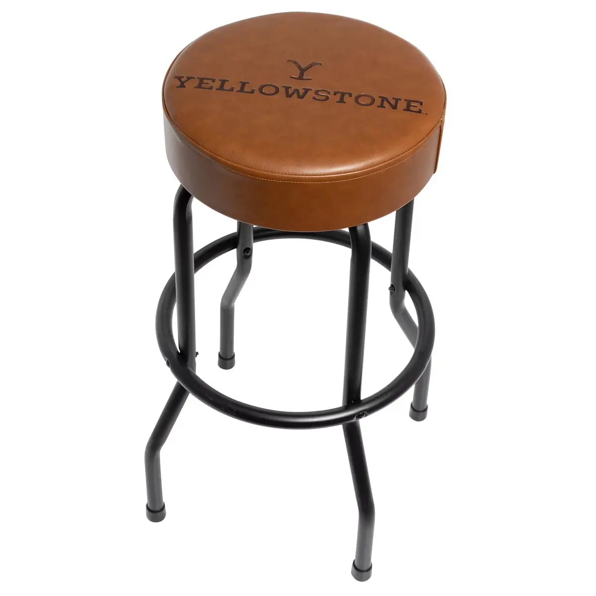 Plasticolor 4809R01 Yellowstone Bar Stool 1