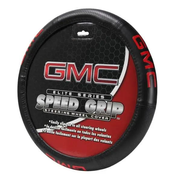 Plasticolor 6730 Steering Wheel Cover 1