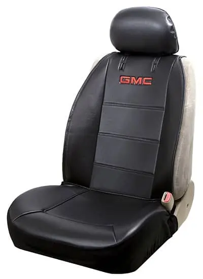 Plasticolor 8580 Sideless Seat Cvr Gmc 1
