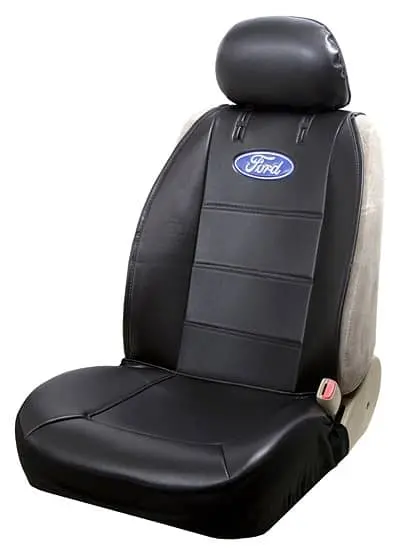 Plasticolor 8584 Sideless Seat Cvr Ford 1
