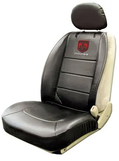 Plasticolor 8585 Sideless Seat Cvr Dodge 1