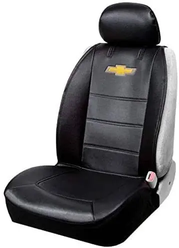 Plasticolor 8599 Sideless Seat Cvr Chev 1