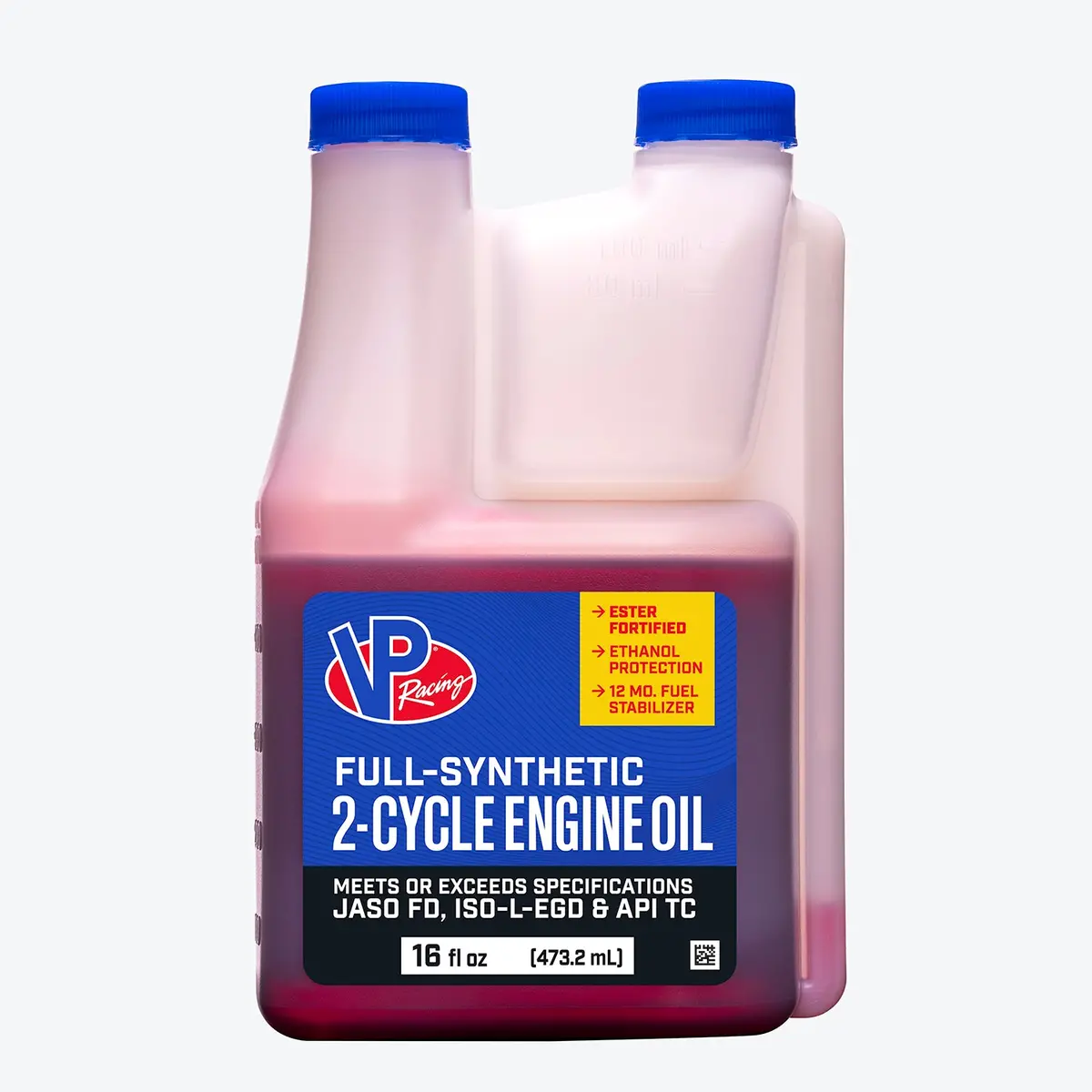 Vp Racing Fuels 2907 2-Cycle Full Synthetic Oil 16 Oz 1