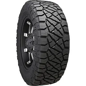 Nitto Ridge Grappler Tire 2