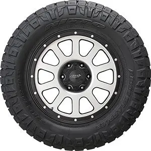 Nitto Ridge Grappler Tire 1