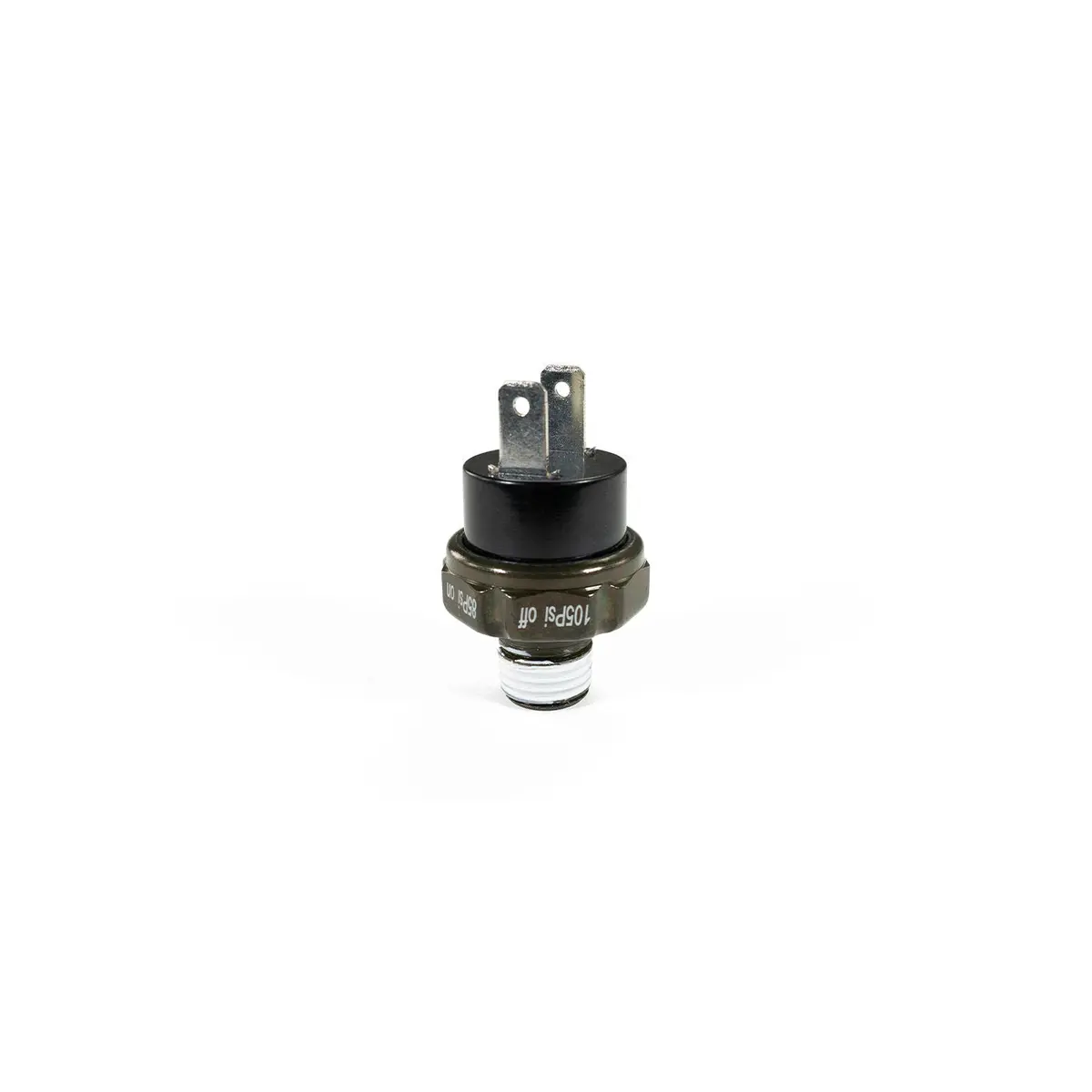 Hornblasters 1/4" Npt Bottle Cap Pressure Switch 2
