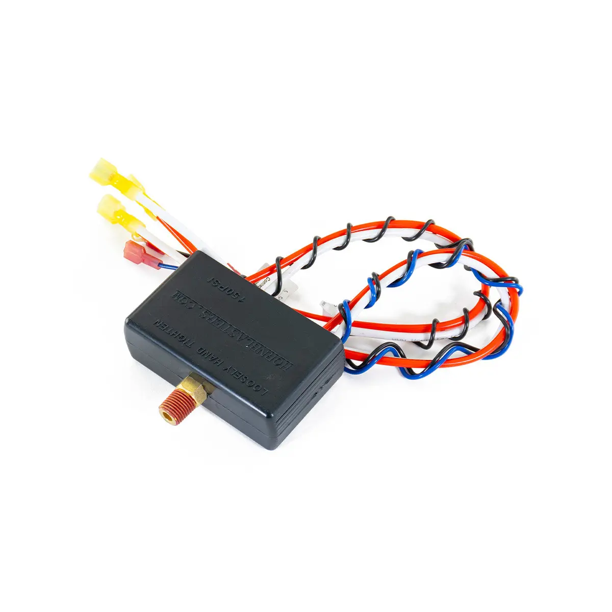 110-150 Psi Weatherproof Pressure Switch With Dual 40A Relays 1