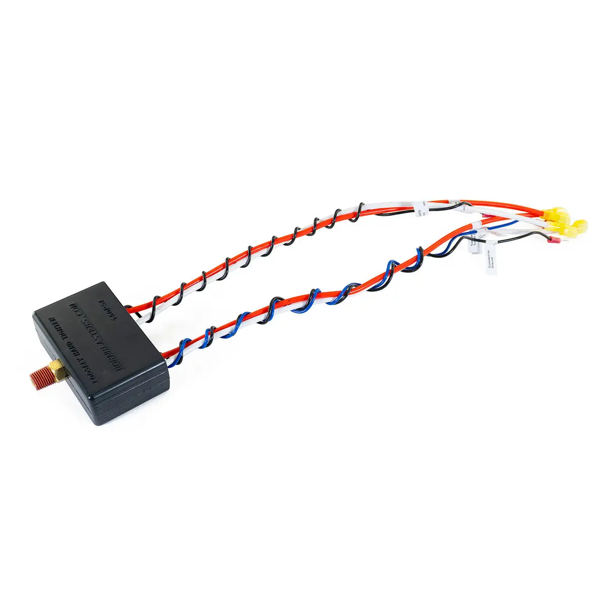 110-150 Psi Weatherproof Pressure Switch With Dual 40A Relays 2
