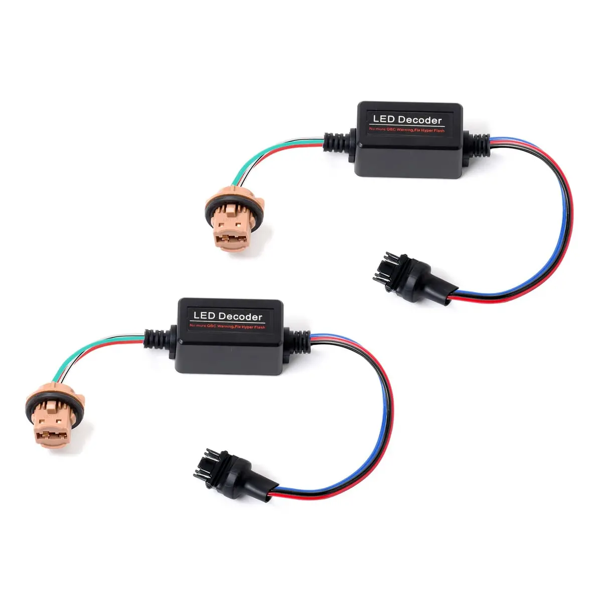 Putco 240008 Resistor Kit 7443 1