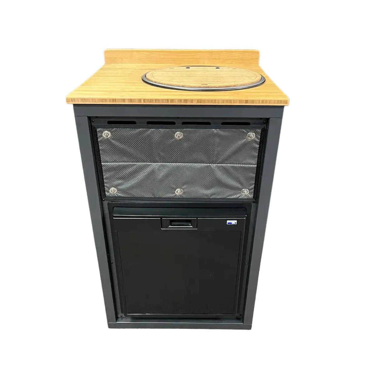 Rb Components 24In Galley - Norcold Fridge Base Cabinet 2