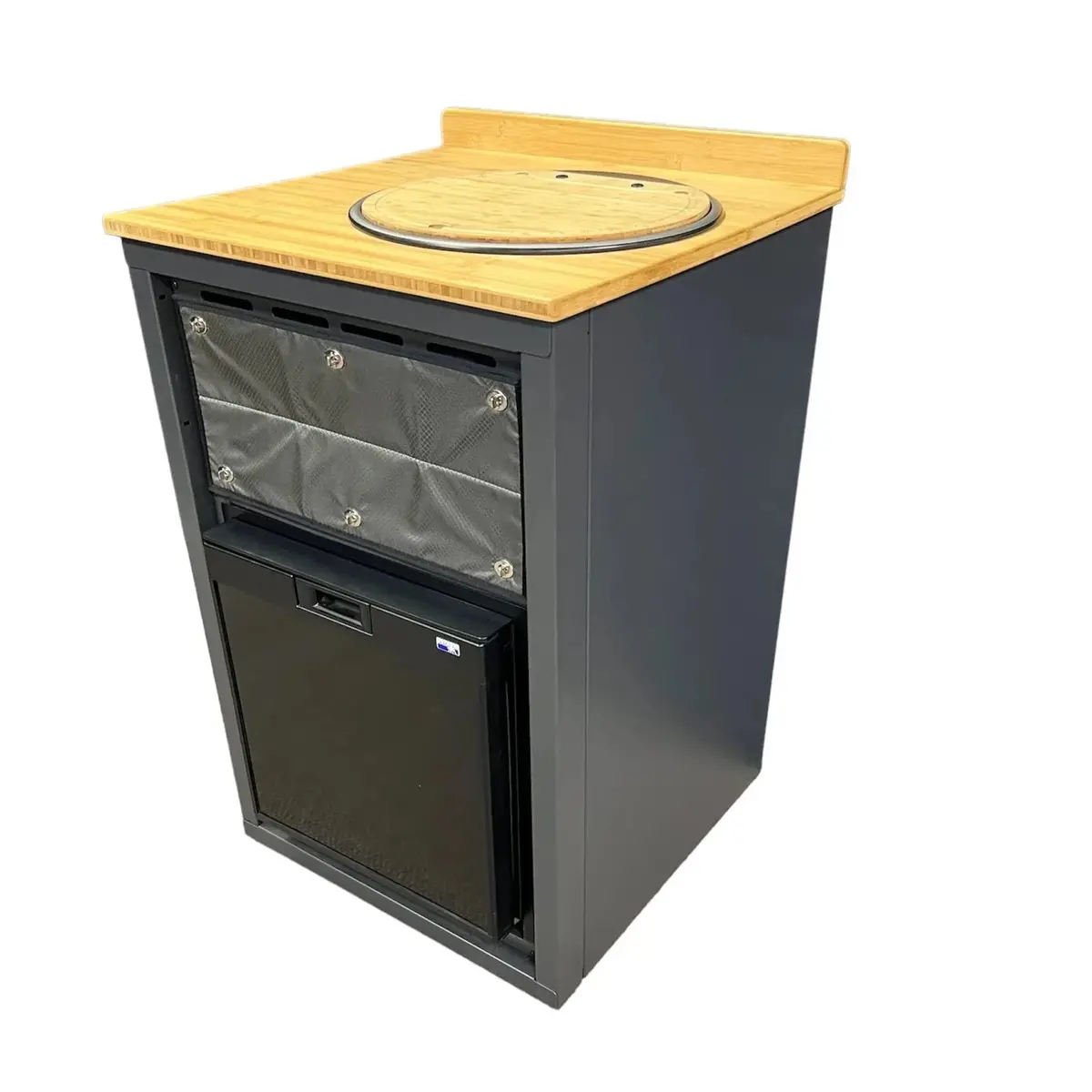 Rb Components 24In Galley - Norcold Fridge Base Cabinet 1
