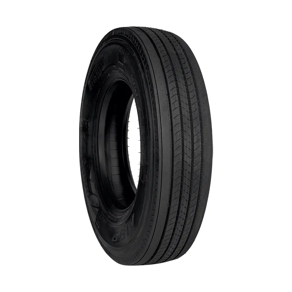 Set Of 4 Tires 11R22.5 Pirelli H89 Steer 16 Ply L 146/143 1