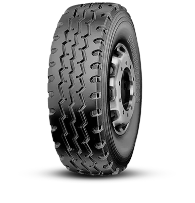 Set Of 4 Tires 385/65R22.5 Pirelli Ap05 Steer 20 Ply K 160 1