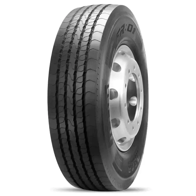 Set Of 4 Tires 285/70R19.5 Pirelli Fr01 All Position 16 Ply L 146/144 Commercial Truck 1