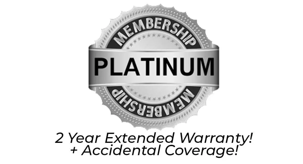 Platinum Extended Warranty 1