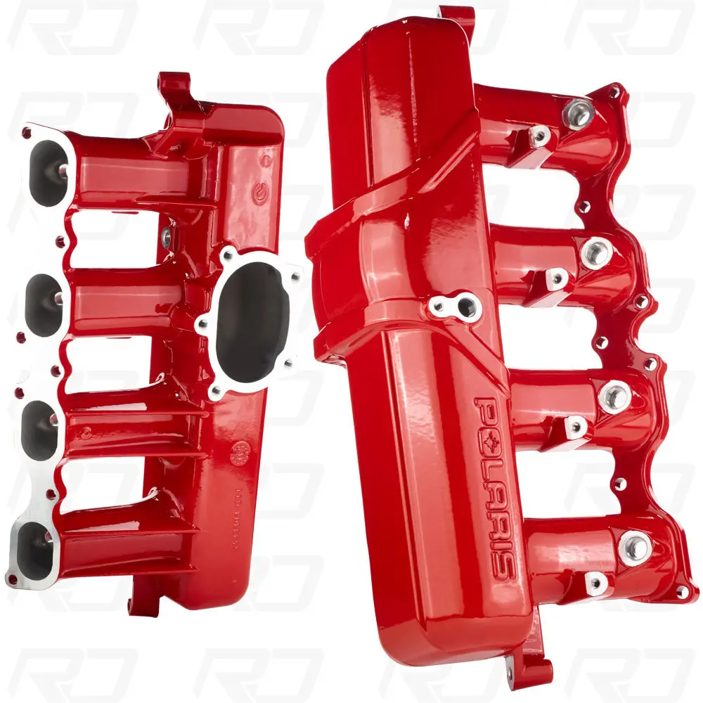 Powder Coated Intake Manifold For The 2020+ Polaris Slingshot 1