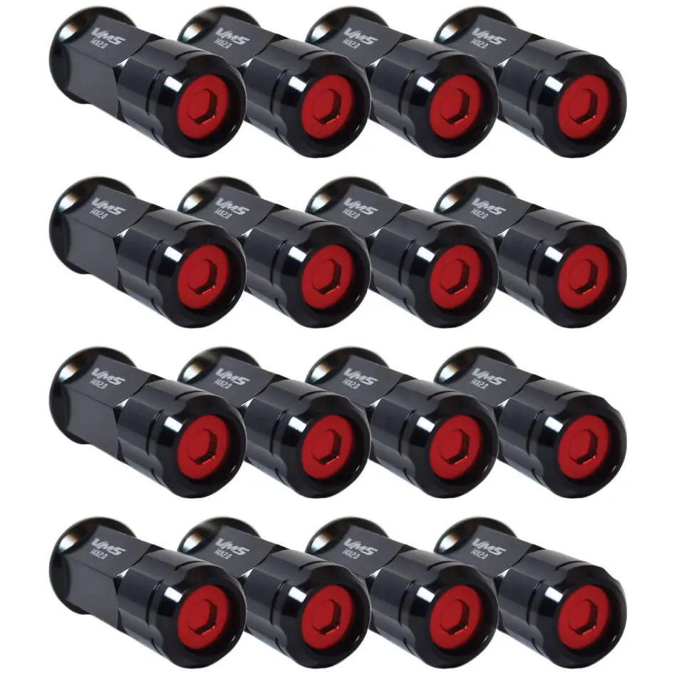 Polaris Slingshot Truspike Lug Nuts Dual Color Cap 9