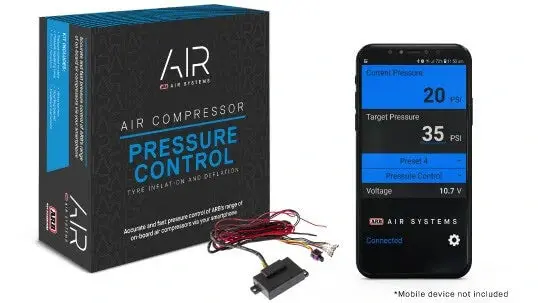 Arb Pressure Control Kit 1
