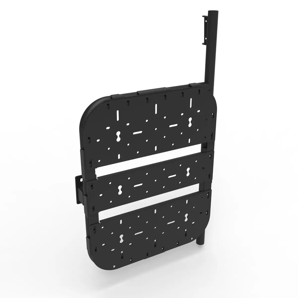 Rover Vans Accessory Rack Passenger Side For Ram Promaster 1