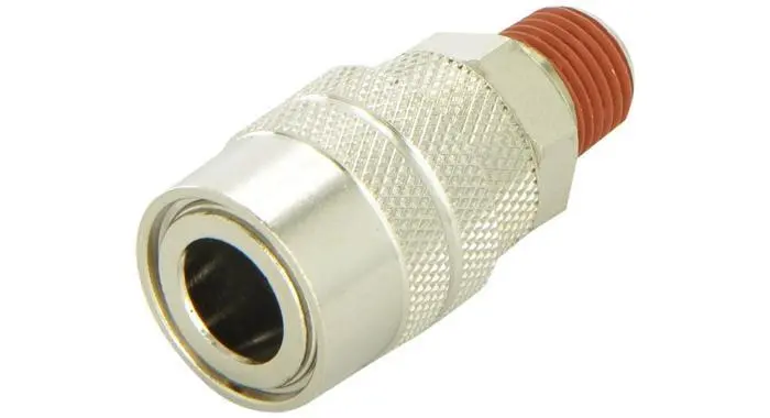 Quick Connect Coupler 1
