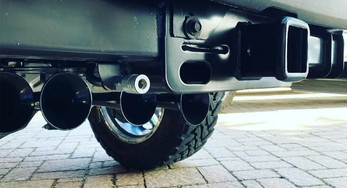 Quick Disconnect Mounting Bracket 2