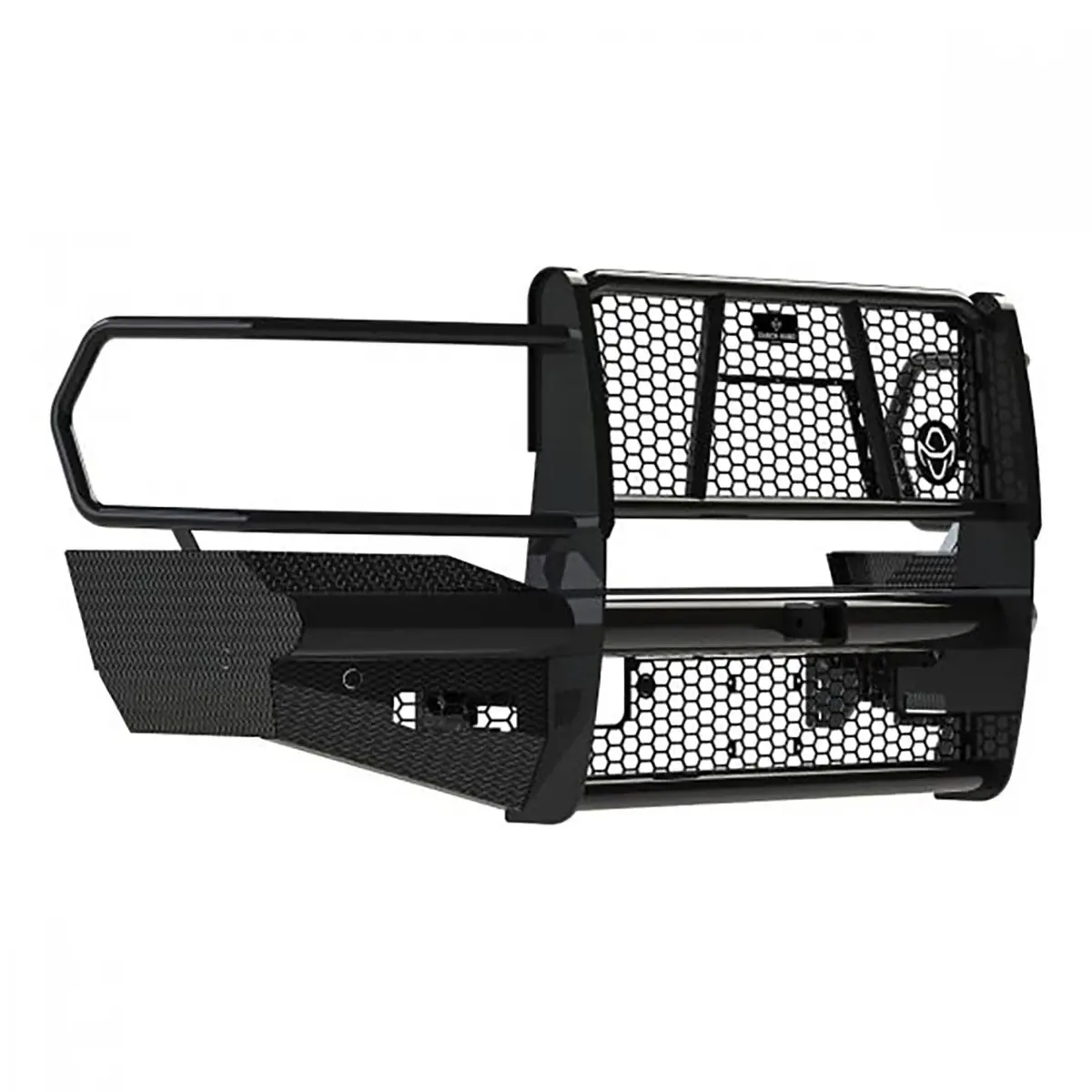 Ranch Hand Fbd251blr Front Bumper W/Grillguard 2025 Ram 2500/3500 1