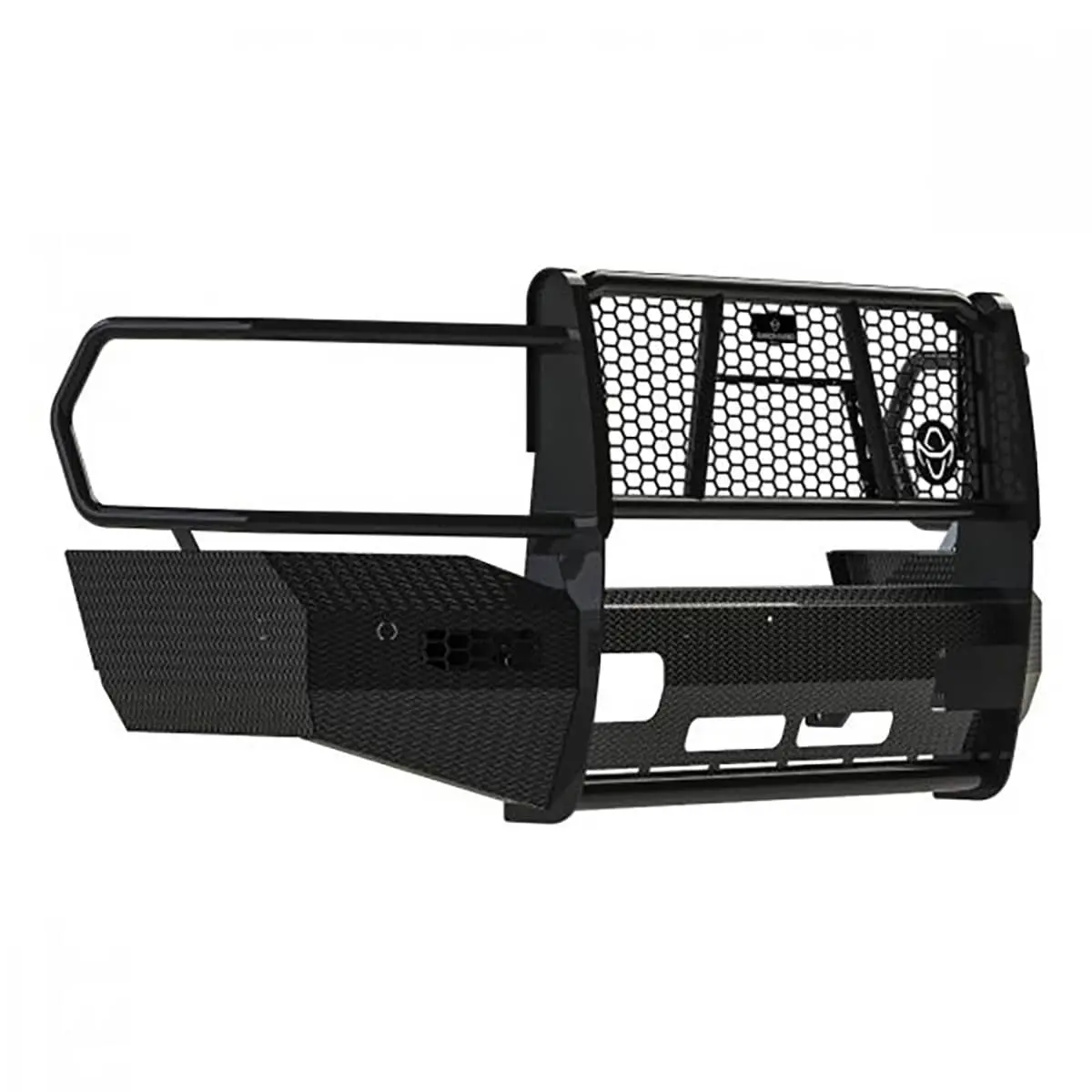 Ranch Hand Fsd251bl1 Summit Front Bumper W/Grillguard 25-26 Ram 2500/3500 1