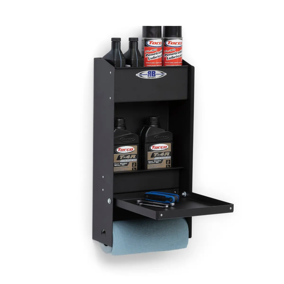 Rb Components Jr. Folding Work Station 1