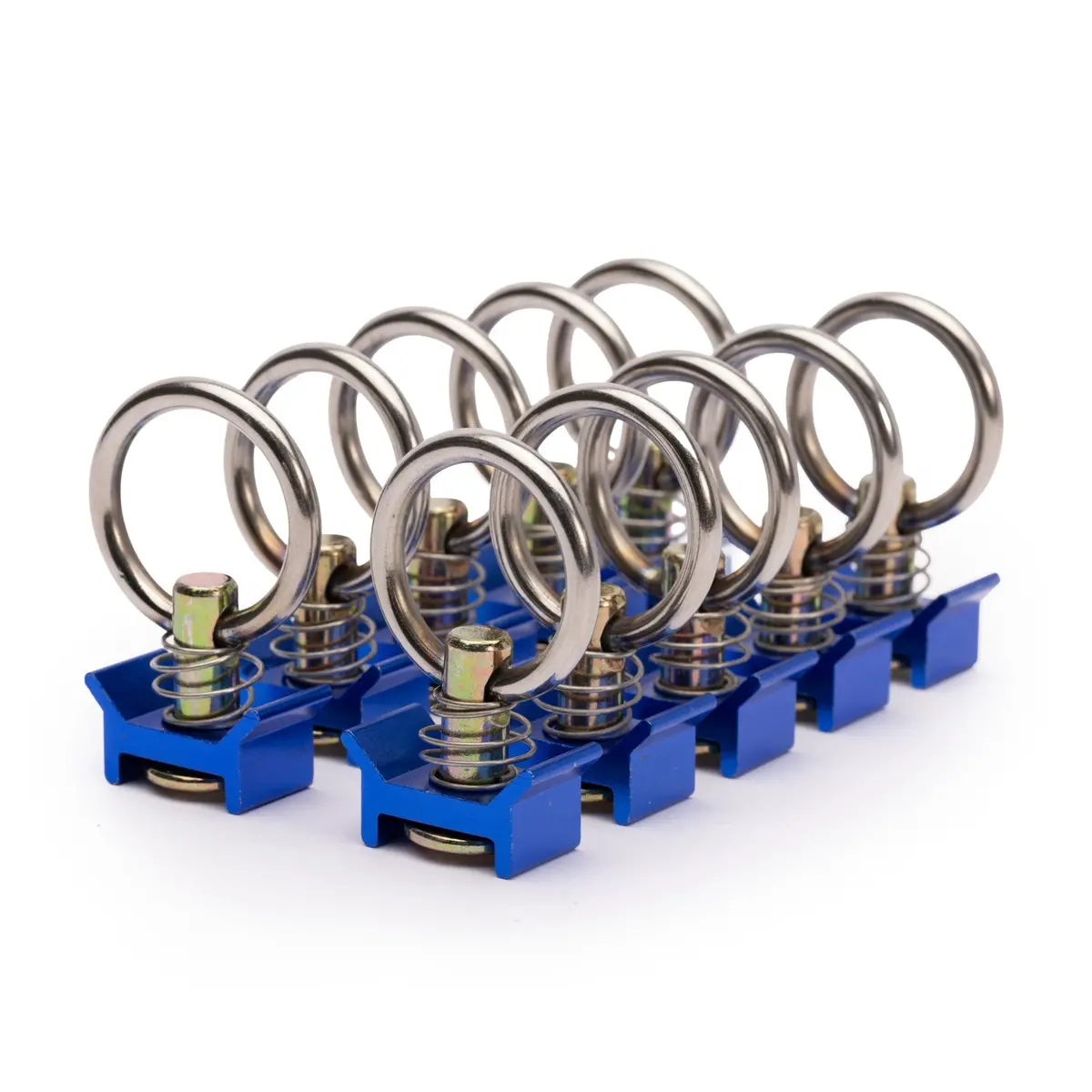 Rb Components L Track Fitting Stud W/ Ring, 10-Pack 1