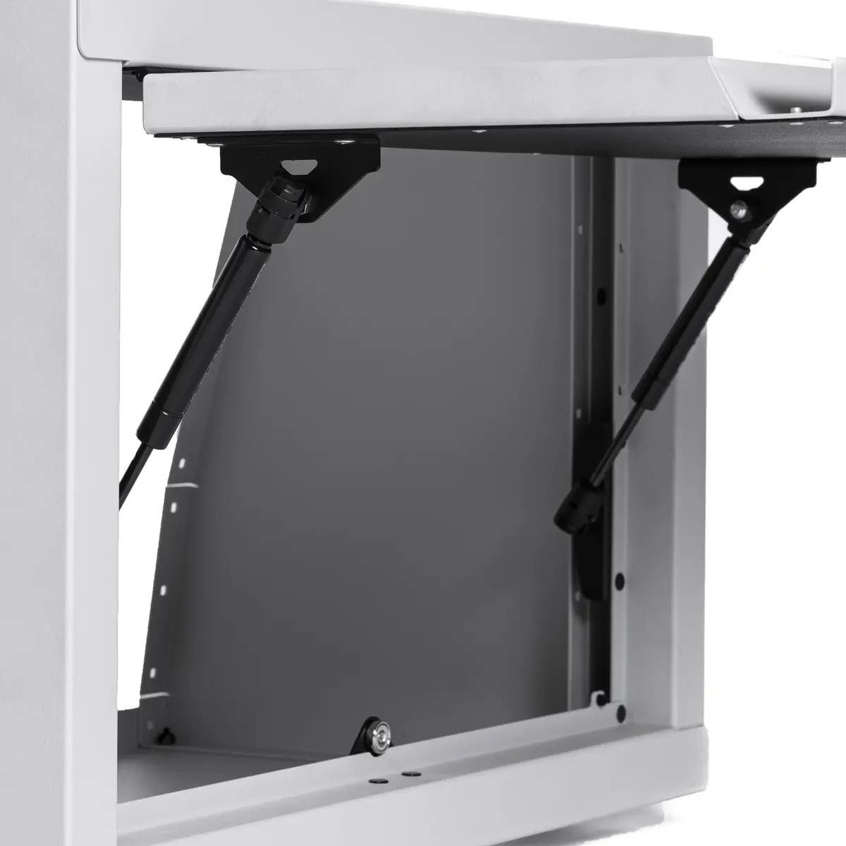 Rb Components Sprinter Van Overhead Cabinet, 16"H X 14"D X 24"W 2