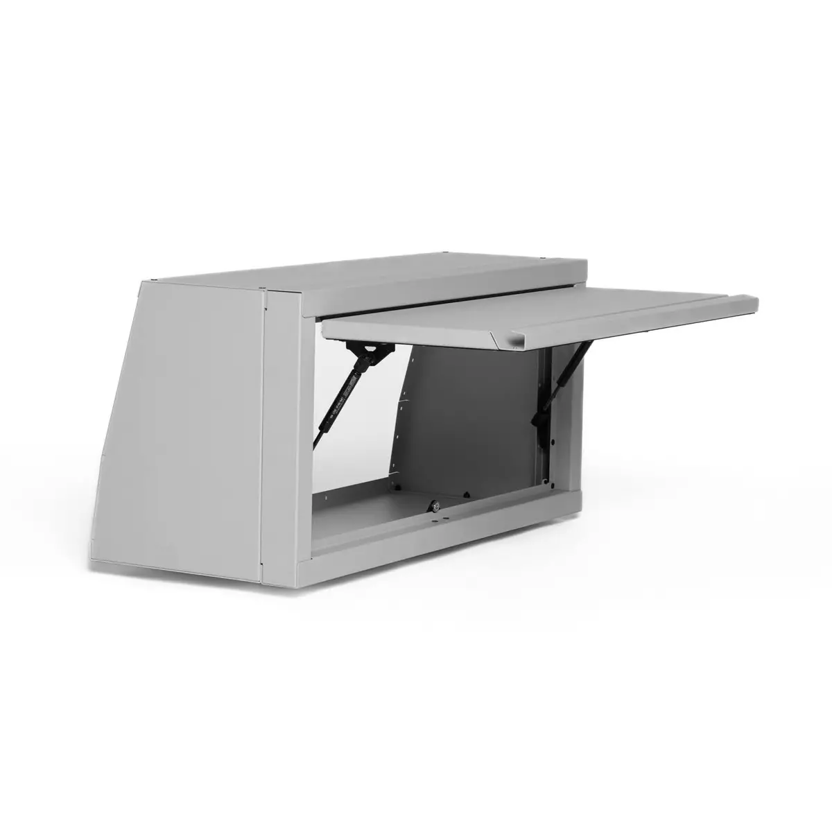 Rb Components Sprinter Van Overhead Cabinet, 16"H X 14"D X 32"W 2
