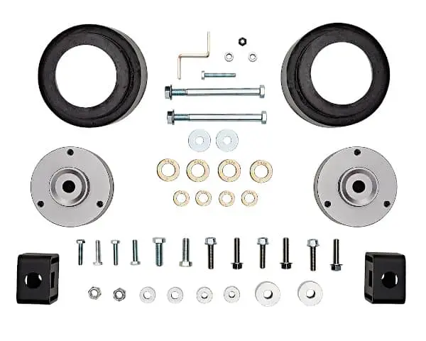 Revtek 40023 Lift Kit 3" Front 2" Rear Lift Kit ; 10-23 4Runner ; Lift Kits 2-4 Inch 1