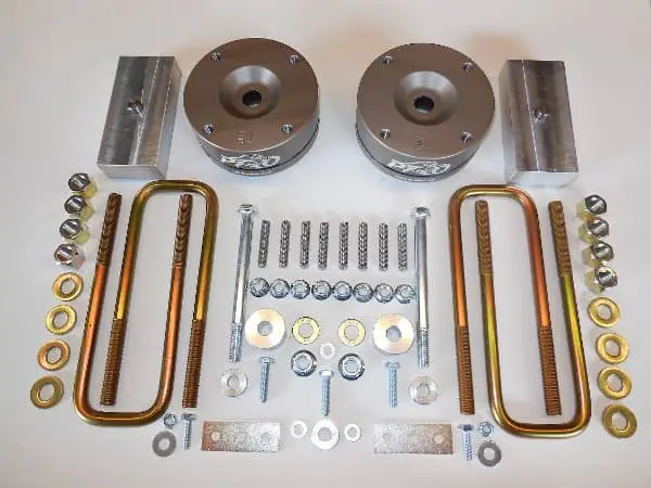 Revtek 40031 Lift Kit 07-21 Tundra 2.5" 1