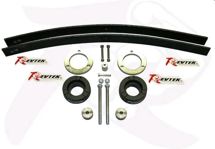 Revtek 426A Lift Kit Tacoma 3" 4Wd 1