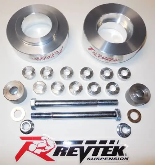 Revtek 437F Leveling Kit 07-21 Tundra 1