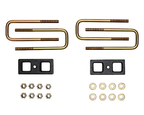 Revtek Tbk2 2" Rear Block Kit Tacoma 1