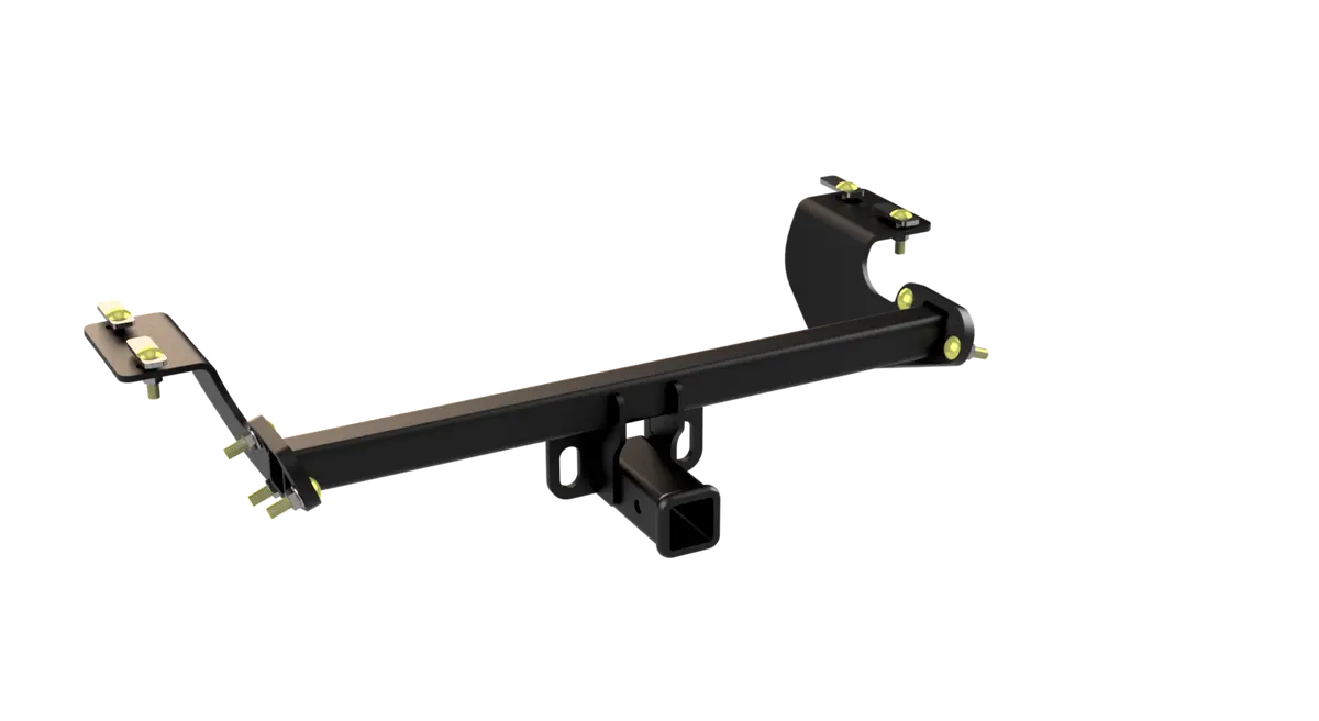 B&W Trailer Hitches Rh610117bw Receiver Hitch, Class Iii, 2" 1