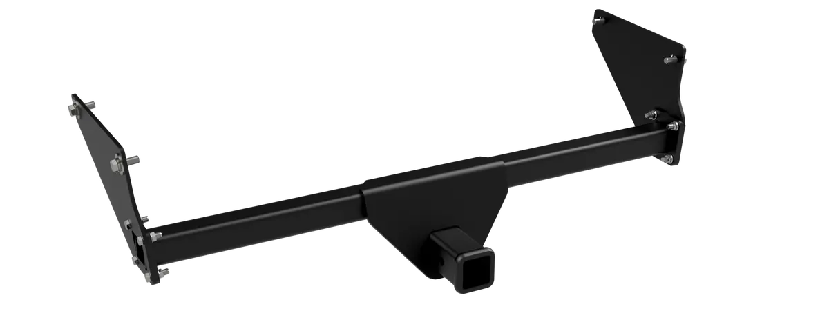 B&W Trailer Hitches Rh670118bw Receiver Hitch, Class Iii, 2" 1