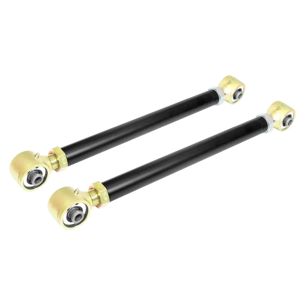 Rockjock 4X4 Rj-150400-101 Johnny Joint® Adjustable Control Arms; Rear Lower; Adjustable; Pair; 1