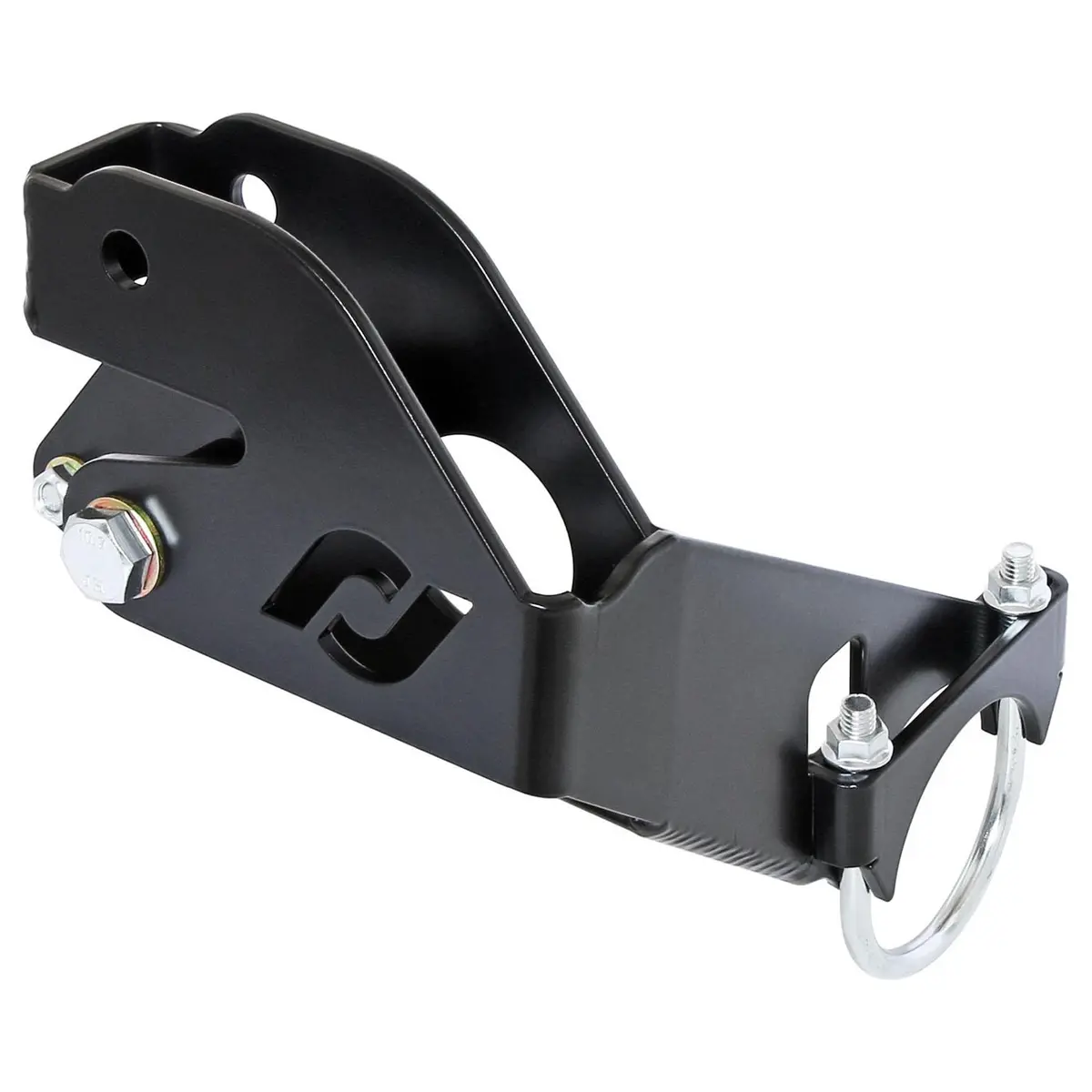 Rockjock 4X4 Rj-151403-101 Geometry Correction Bracket; Geometry Correction Axle Bracket For Rear Trac Bar; 1