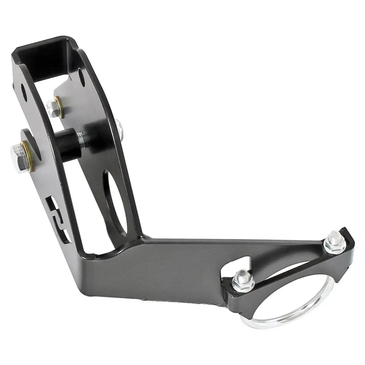 Rockjock 4X4 Rj-151403-101 Geometry Correction Bracket; Geometry Correction Axle Bracket For Rear Trac Bar; 2