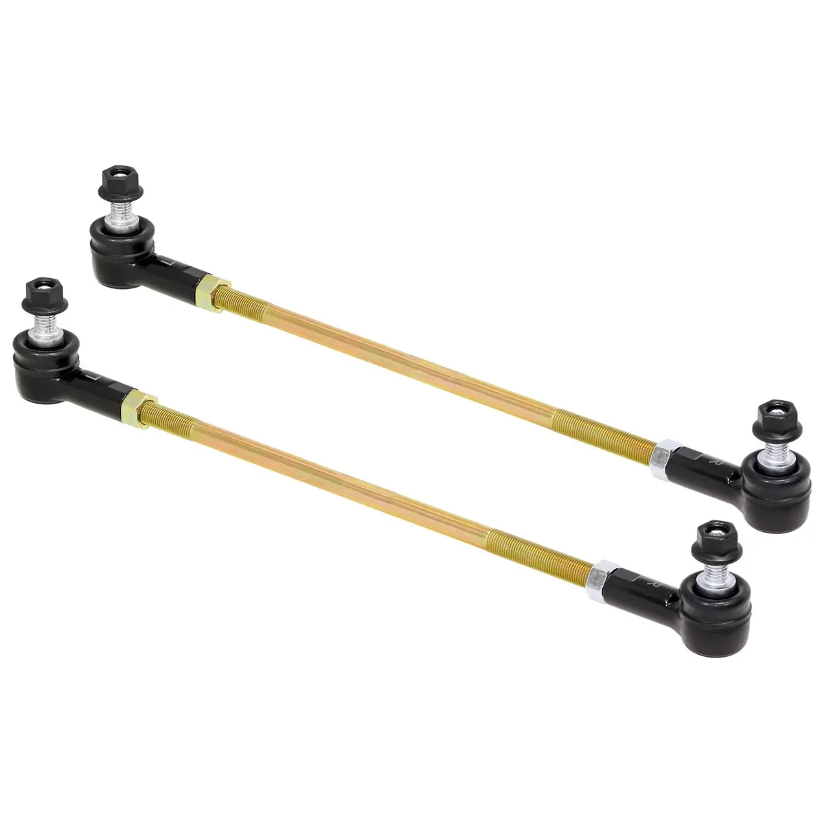 Rockjock 4X4 Rj-203002-101 Antirock® Sway Bar Kit 1