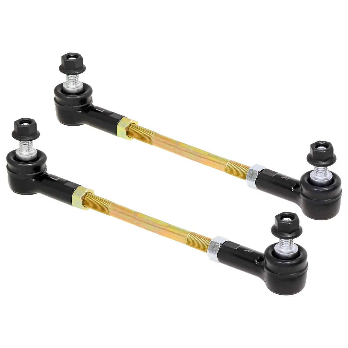 Rockjock 4X4 Rj-203004-101 Antirock® Sway Bar Kit 1